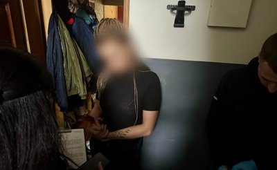 В Ужгороді затримали двох підозрюваних у торгівлі метамфетаміном