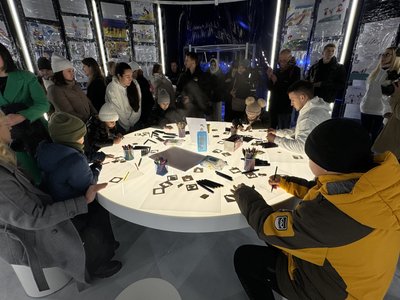 Всесвітній день дитини: в Києві презентували простір "Лайтхаус" Всесвітній день дитини: в Києві презентували простір "Лайтхаус"