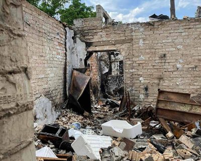 Відбудова на Київщині: історії трьох родин Відбудова на Київщині: історії трьох родин
