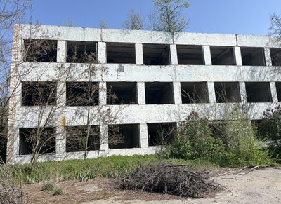АЕС на Черкащині: чому до Орбіти їдуть переселенці та чи реалістична її відбудова АЕС на Черкащині: чому до Орбіти їдуть переселенці та чи реалістична її відбудова