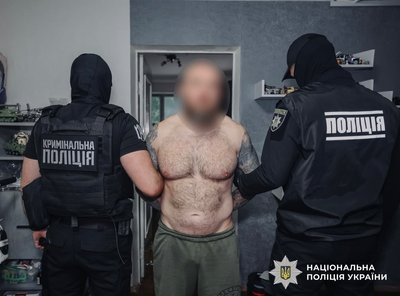 У Києві готувалося убивство високопосадовця ГУР на замовлення РФ. Йдеться про Андрія Юсова У Києві готувалося убивство високопосадовця ГУР на замовлення РФ. Йдеться про Андрія Юсова