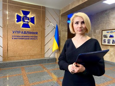 На Житомирщині судитимуть інтернет-сепаратиста із Бердичева На Житомирщині судитимуть інтернет-сепаратиста із Бердичева