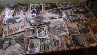 Марія Кіцул, старі фотографії, спогади, історія Марія Кіцул, старі фотографії, спогади, історія
