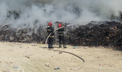 За добу 14 липня рятувальники Хмельниччини ліквідували п'ять пожеж