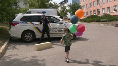Одужав після місяців лікування: історія семирічного Владислава Волощука з Рівненщини Одужав після місяців лікування: історія семирічного Владислава Волощука з Рівненщини