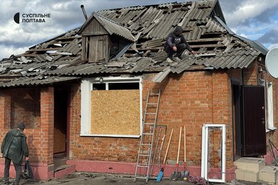 Вибухи в Полтаві 7 квітня: що відомо Вибухи в Полтаві 7 квітня: що відомо