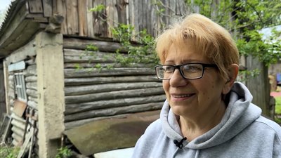 "Або виїжджайте, або вас тут поховають": історія родини із Донеччини, яка оселилася в Орлівці на Чернігівщині "Або виїжджайте, або вас тут поховають": історія родини із Донеччини, яка оселилася в Орлівці на Чернігівщині