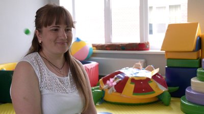 Психологічна допомога та заняття з дітьми до 4-х років: у Чернігові на базі садочка працює клуб "Зернятко" Психологічна допомога та заняття з дітьми до 4-х років: у Чернігові на базі садочка працює клуб "Зернятко"