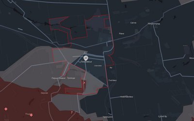 У Покровськ проникли близько 200 військовослужбовців РФ — Генштаб ЗСУ У Покровськ проникли близько 200 військовослужбовців РФ — Генштаб ЗСУ