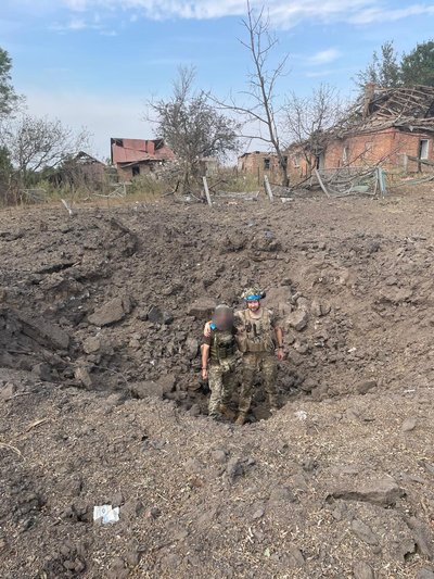 Від кардіолога до фронтового медика: історія "Праведника" Юрія Висоцького з Рівненщини Від кардіолога до фронтового медика: історія "Праведника" Юрія Висоцького з Рівненщини