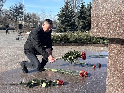 День народження Тараса Шевченка: як вшанували у Кременчуці