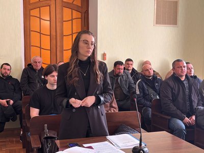 Суд у Житомирі розглядає справу про доступ до Тетерева: засідання відклали через брак доказів