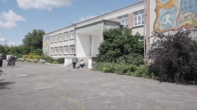 «Без школи не буде села»: громада на Вінниччині бореться за навчальний заклад, який рік не працює «Без школи не буде села»: громада на Вінниччині бореться за навчальний заклад, який рік не працює
