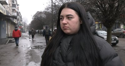 Жителька Лозової Олександра Власюк Жителька Лозової Олександра Власюк