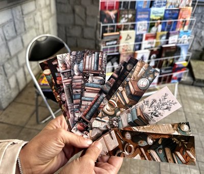 Акція "Капуркова книжка" триває в Закарпатській бібліотеці Акція "Капуркова книжка" триває в Закарпатській бібліотеці