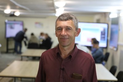 Школа під землею. Як навчаються діти на прифронтовій Херсонщині Школа під землею. Як навчаються діти на прифронтовій Херсонщині