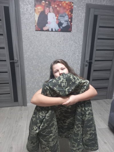 "Наснилось, що він живий": черкащанка чекає на повернення безвісти зниклого чоловіка "Наснилось, що він живий": черкащанка чекає на повернення безвісти зниклого чоловіка