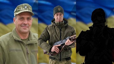 Втрати Чернівецької області у 2026 році: згадуємо військових, які загинули на війні з РФ Втрати Чернівецької області у 2026 році: згадуємо військових, які загинули на війні з РФ