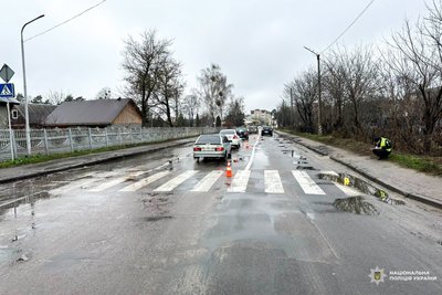 Загинула пішохідка, внаслідок ДТП у Сарнах на Рівненщині Загинула пішохідка, внаслідок ДТП у Сарнах на Рівненщині