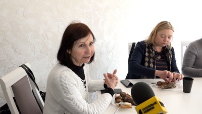Гастротур Тетерівською громадою: де побували та які місцеві страви скуштували екскурсоводи Гастротур Тетерівською громадою: де побували та які місцеві страви скуштували екскурсоводи
