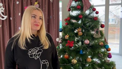 У гімназії на Чернігівщині зробили ремонт за 28 мільйонів гривень донорських коштів У гімназії на Чернігівщині зробили ремонт за 28 мільйонів гривень донорських коштів