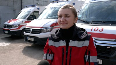Ветеран з Чернігова врятував 10-місячну дитину, яка вдавилася печивом