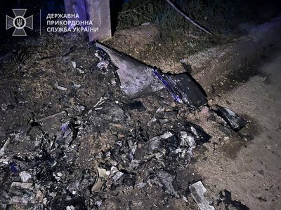 На Одещині прикордонники збили два дрони