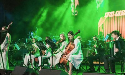 Одеський джазовий концерт — на хвилях Радіо Культура Одеський джазовий концерт — на хвилях Радіо Культура
