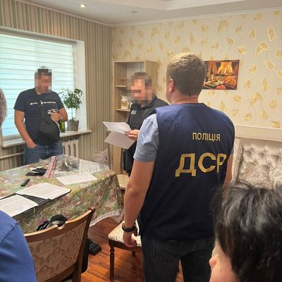У Києві викрили посадовців та підприємців, що прагнули "нажитися" на ремонті теплового пункту У Києві викрили посадовців та підприємців, що прагнули "нажитися" на ремонті теплового пункту