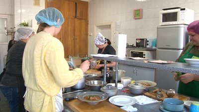 У попиті робітничі професії: на Черкащині переселенці шукають роботу У попиті робітничі професії: на Черкащині переселенці шукають роботу