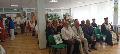 Ярослав Кондришин, СУМ, вишиті картини, технічний коледж Ярослав Кондришин, СУМ, вишиті картини, технічний коледж