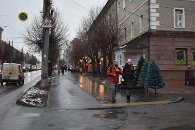 Топ-5 змін у міському середовищі Чернівців, які відбулися у 2024 році Топ-5 змін у міському середовищі Чернівців, які відбулися у 2024 році