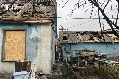 Пошкоджені будинки, гаражі та автомобілі: фото наслідків нічної атаки дронами по Одещині Пошкоджені будинки, гаражі та автомобілі: фото наслідків нічної атаки дронами по Одещині