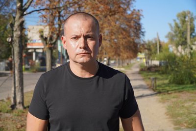 Про небезпеку та загрозу атак РФ передають по рації. У прифронтовому місті на Нікопольщині створили систему оповіщення Про небезпеку та загрозу атак РФ передають по рації. У прифронтовому місті на Нікопольщині створили систему оповіщення