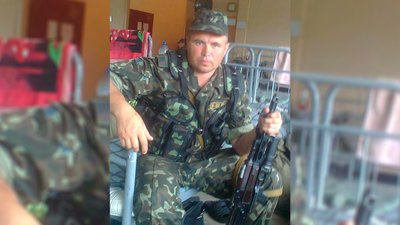 "Я не люблю число «26»": розповідь батька з Чернігівщини, який через війну втратив двох синів "Я не люблю число «26»": розповідь батька з Чернігівщини, який через війну втратив двох синів