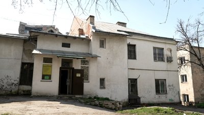Вілла Вітошинських, Тернопіль, планують відреставрувати, вул. Опільського,6, 27 квітня 2026 року Вілла Вітошинських, Тернопіль, планують відреставрувати, вул. Опільського,6, 27 квітня 2026 року