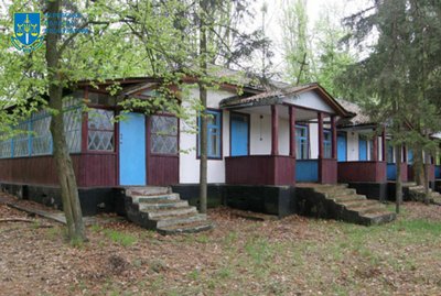 повернули державі маєток Максимовича повернули державі маєток Максимовича