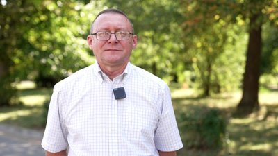 Руслан Яворівський, погода, температурний рекорд, розцвіли квіти Руслан Яворівський, погода, температурний рекорд, розцвіли квіти