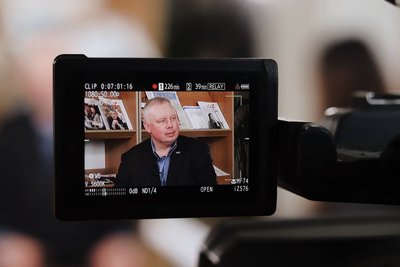 Президент Литовської асоціації Атлантичного договору Аудріус Скайстис Президент Литовської асоціації Атлантичного договору Аудріус Скайстис