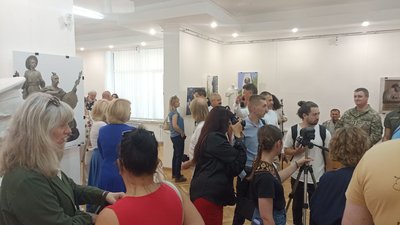 тернопіль, краєзнавчий музей, виставка
