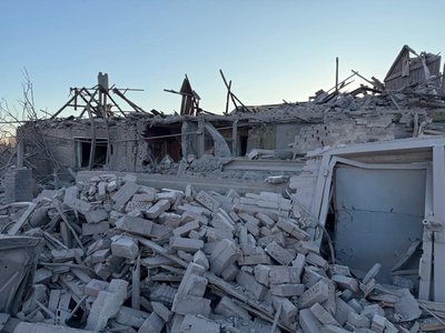 Слов'янськ, 7 березня 2025 Слов'янськ, 7 березня 2025