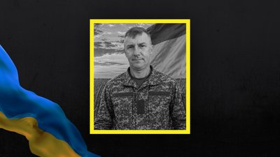 Втрати Волині — загинув Володимир Забродоцький Втрати Волині — загинув Володимир Забродоцький