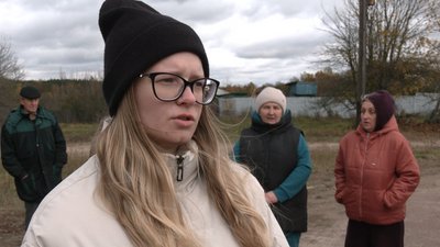 Йшла пішки 11 км, щоб поїхати до лікарні: чому село Ловинь на Чернігівщині залишилось без автобусного сполучення Йшла пішки 11 км, щоб поїхати до лікарні: чому село Ловинь на Чернігівщині залишилось без автобусного сполучення