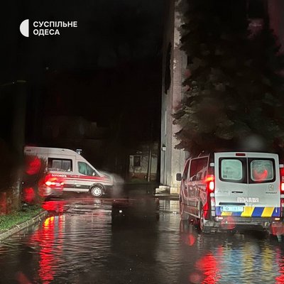 В Одесі пролунали вибухи: внаслідок атаки є поранені В Одесі пролунали вибухи: внаслідок атаки є поранені