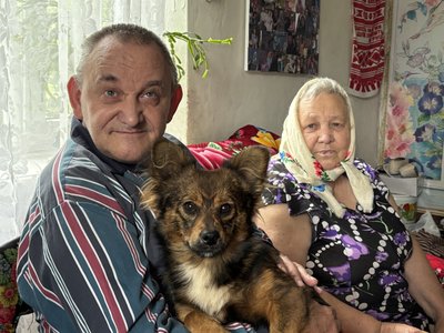 Село на 20 людей: як живуть в Отроховому на Сумщині Село на 20 людей: як живуть в Отроховому на Сумщині