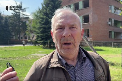 "О п'ятій ранку, як за графіком". Краматорськ після бомбових ударів: які наслідки атаки та що розказали містяни