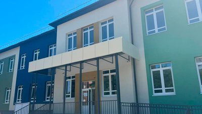 У Чернівцях зробили енергоефективною школу: ремонт вартував 42 мільйони гривень У Чернівцях зробили енергоефективною школу: ремонт вартував 42 мільйони гривень