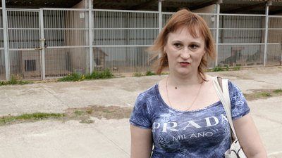 Прийшли, аби підняти настрій і знайти друга: як минув день відкритих дверей у центрі "Крок до тварин" у Чернігові Прийшли, аби підняти настрій і знайти друга: як минув день відкритих дверей у центрі "Крок до тварин" у Чернігові