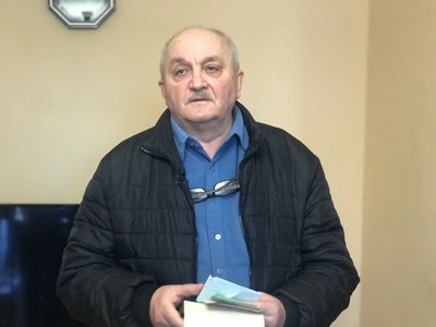 петро коник, лічильник, холодна вода