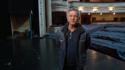 "Щоб глядач побачив не нинішні жахи, а те, що в цьому можна жити, діяти, вірити": у Чернігові готують прем'єру "Вирій" "Щоб глядач побачив не нинішні жахи, а те, що в цьому можна жити, діяти, вірити": у Чернігові готують прем'єру "Вирій"